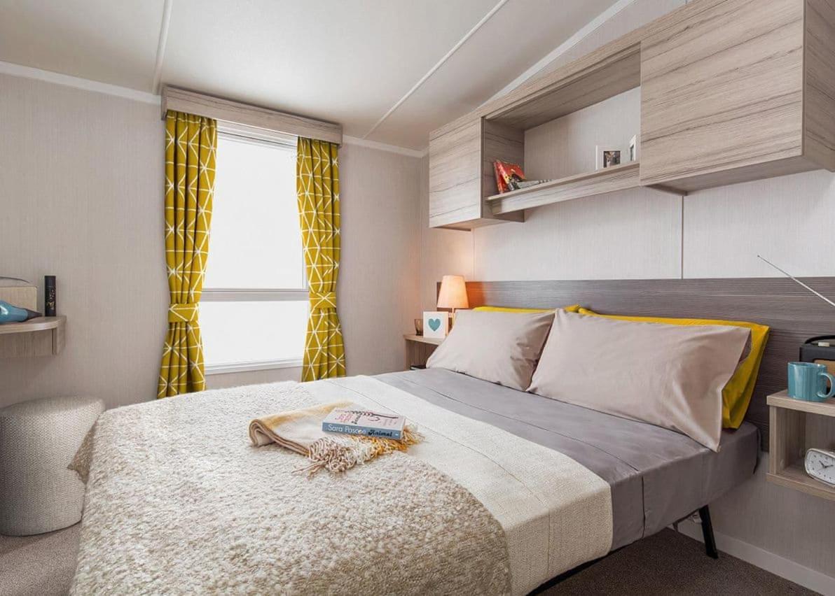 Pease Bay Holiday Park Hotel Cockburnspath Szoba fotó