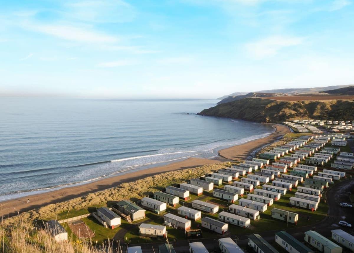Pease Bay Holiday Park Hotel Cockburnspath Kültér fotó